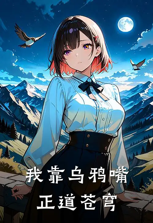 我靠乌鸦嘴，正道苍穹(陈默沈冰)网络热门小说_最新章节列表我靠乌鸦嘴，正道苍穹(陈默沈冰)