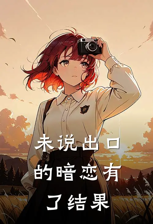 未说出口的暗恋有了结果