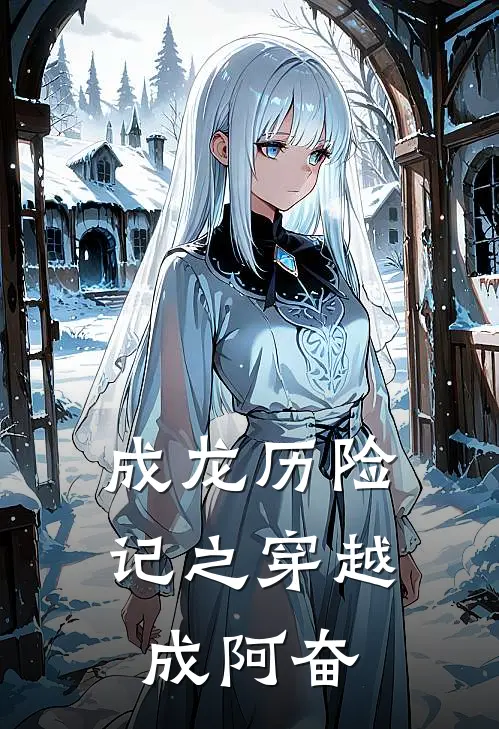 成龙历险记之穿越成阿奋