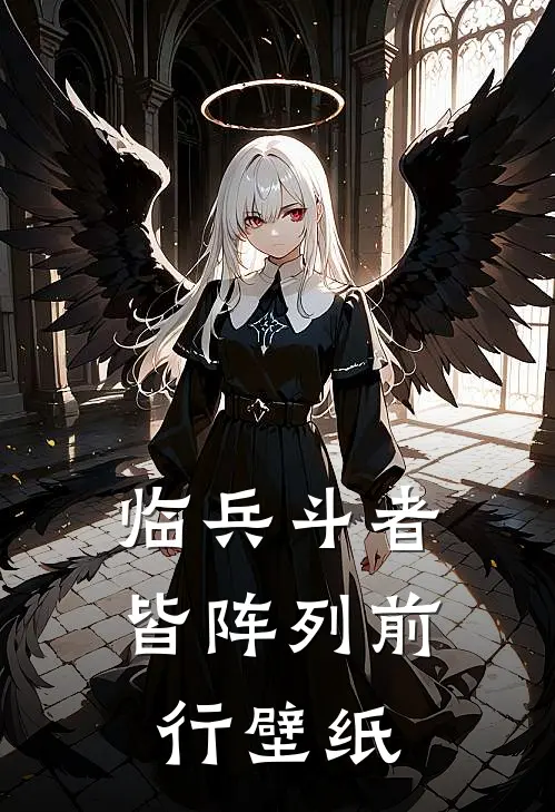 临兵斗者皆阵列前行壁纸