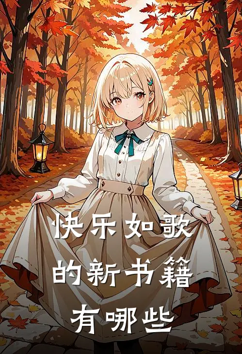 快乐如歌的新书籍有哪些