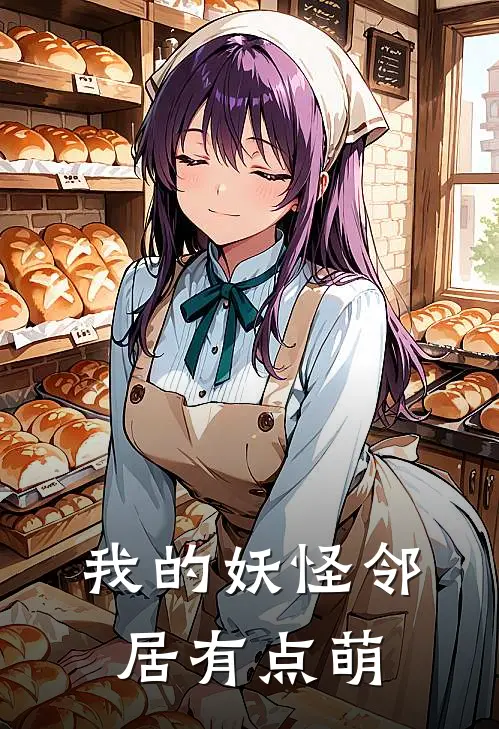 我的妖怪邻居有点萌