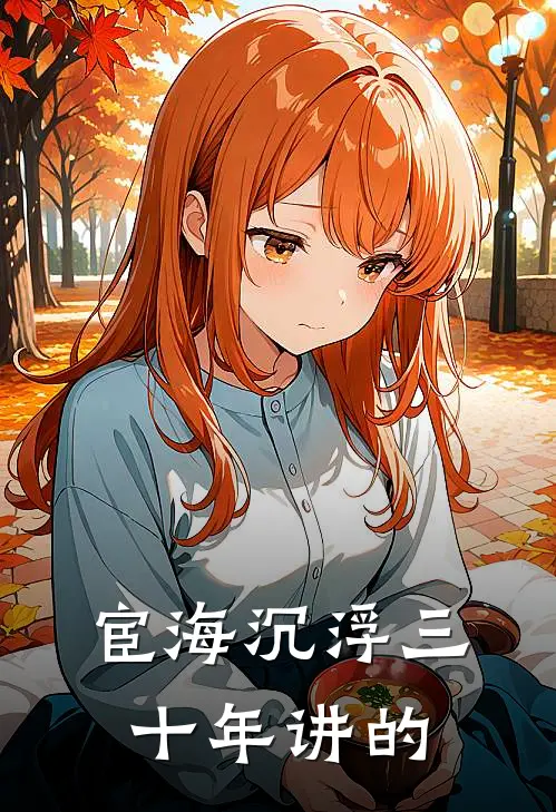 宦海沉浮三十年讲的