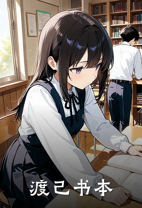 渡己书本