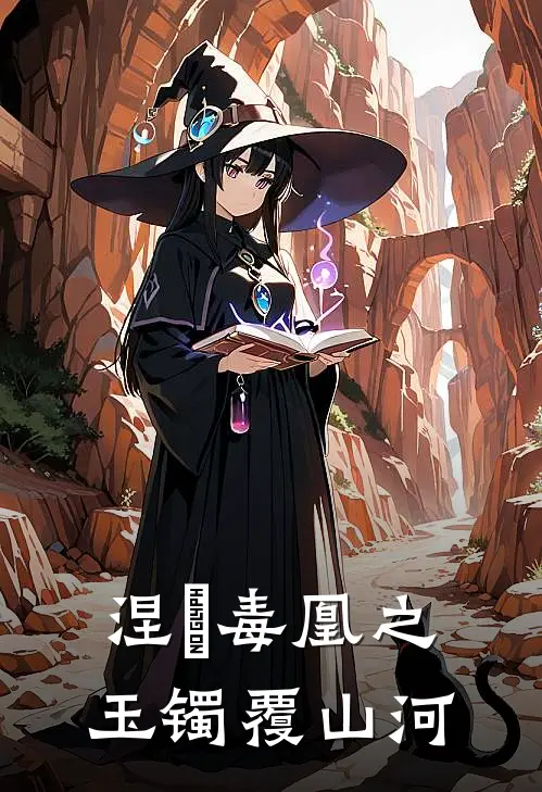 涅槃毒凰之玉镯覆山河