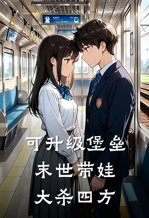 可升级堡垒，末世带娃大杀四方