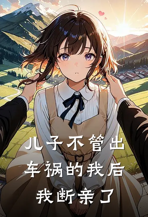 儿子不管出车祸的我后，我断亲了