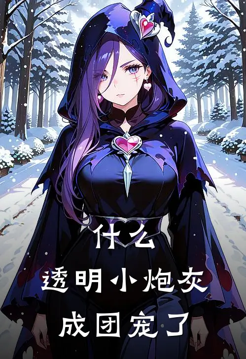 什么，透明小炮灰成团宠了