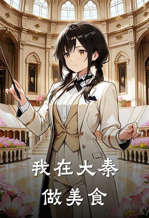 我在大秦做美食