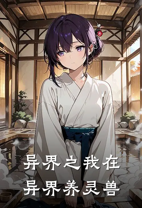 异界之我在异界养灵兽