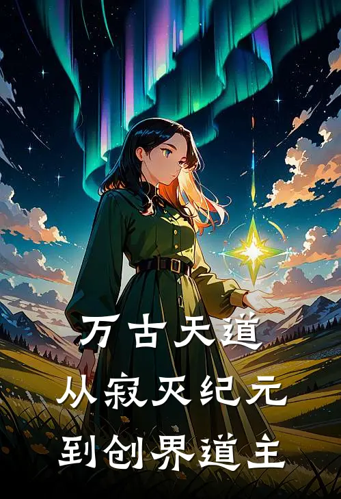 万古天道：从寂灭纪元到创界道主