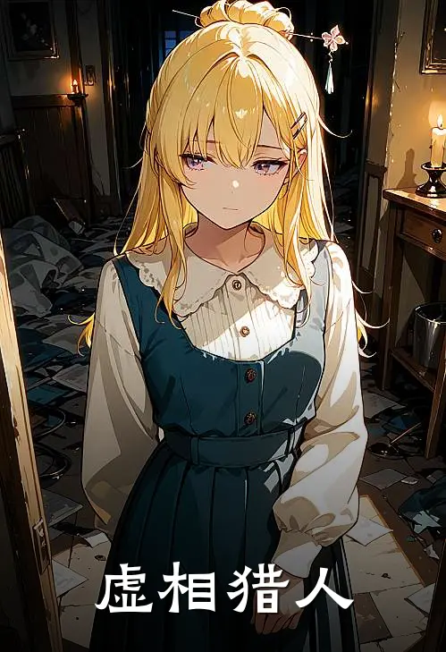 虚相猎人(陈曜林晚)最热门小说_全本完结小说虚相猎人(陈曜林晚)