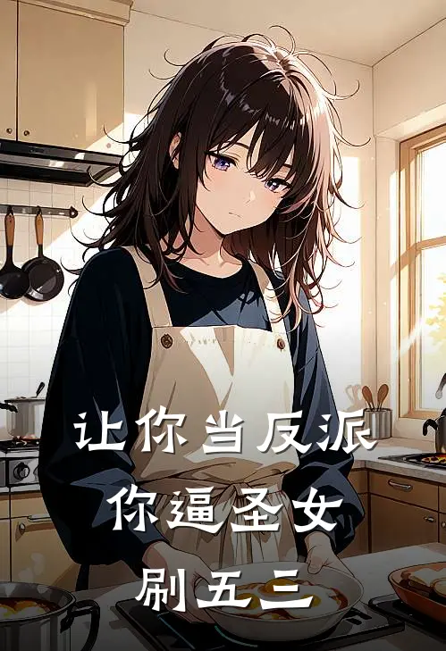 让你当反派，你逼圣女刷五三