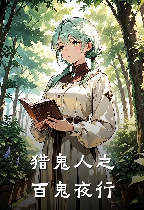 猎鬼人之百鬼夜行