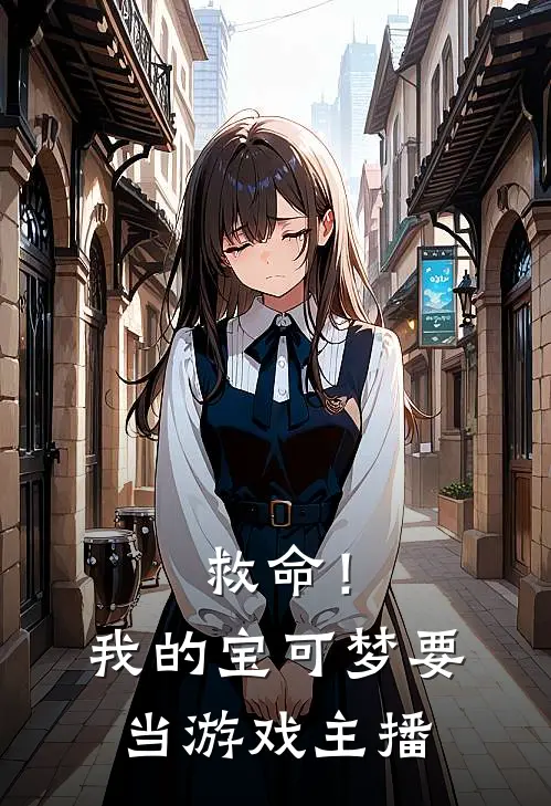 救命！我的宝可梦要当游戏主播