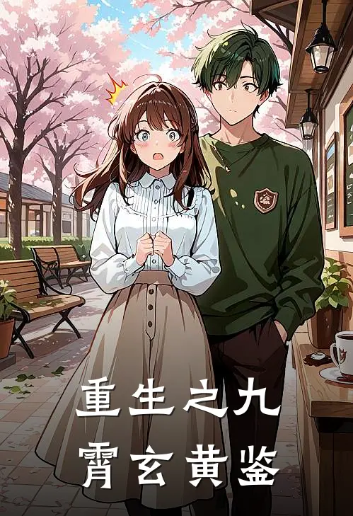 重生之九霄玄黄鉴