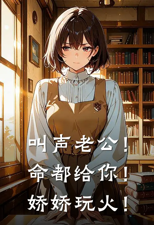 叫声老公！命都给你！娇娇玩火！