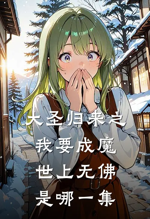 大圣归来之我要成魔世上无佛是哪一集