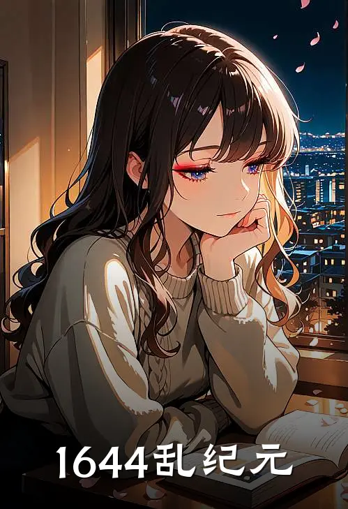 1644乱纪元(赵寒川倪青梧)全本免费小说_最新章节列表1644乱纪元(赵寒川倪青梧)