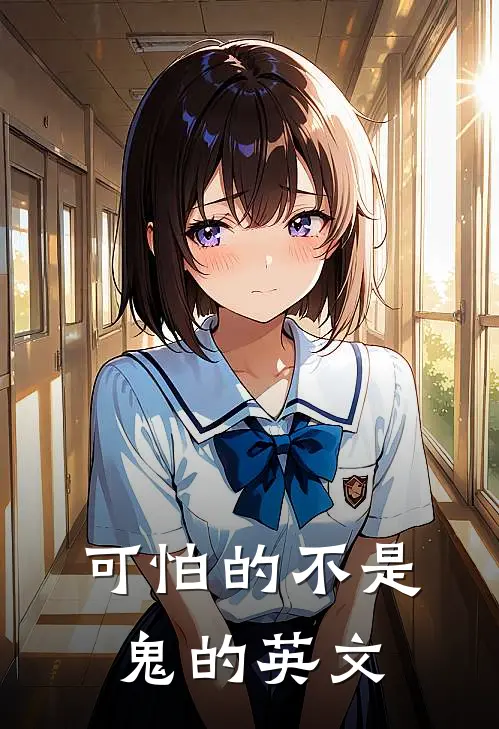 可怕的不是鬼的英文