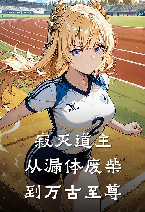 寂灭道主：从漏体废柴到万古至尊