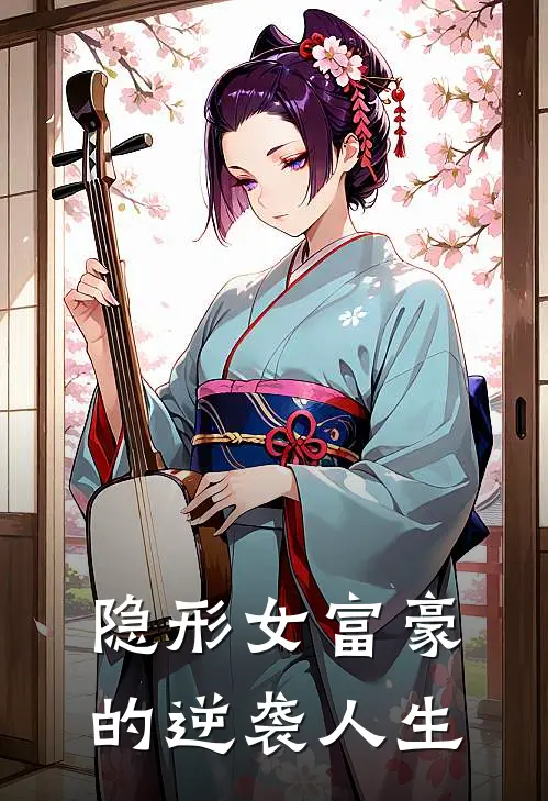 隐形女富豪的逆袭人生