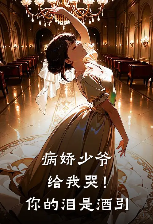 病娇少爷：给我哭！你的泪是酒引