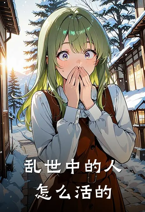 乱世中的人怎么活的