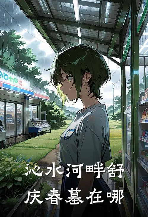 沁水河畔舒庆春墓在哪