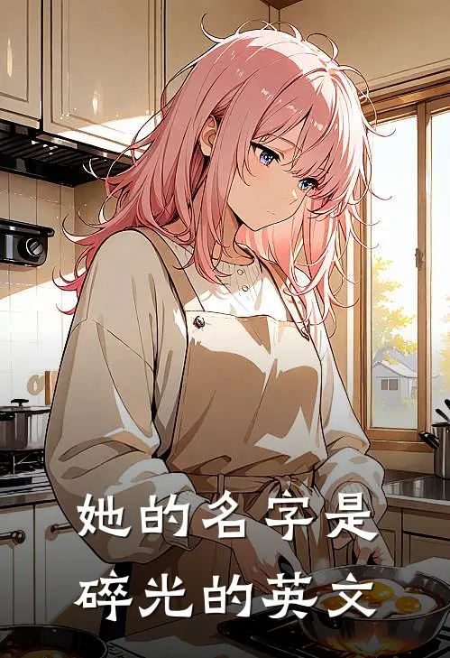 她的名字是碎光的英文