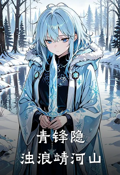 青锋隐：浊浪靖河山