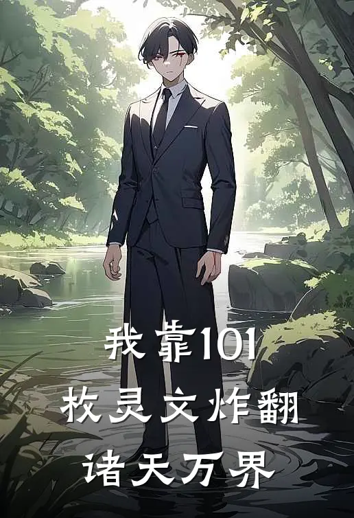 我靠101枚灵文炸翻诸天万界