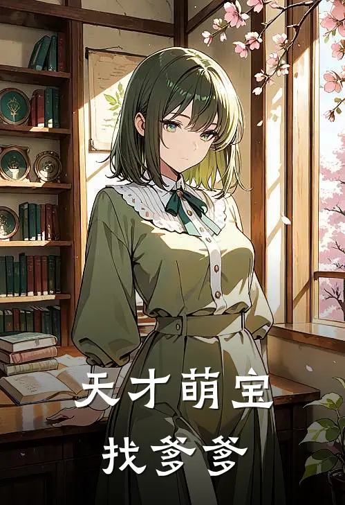 天才萌宝找爹爹