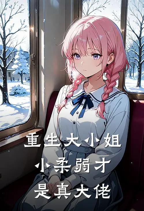 重生大小姐，小柔弱才是真大佬