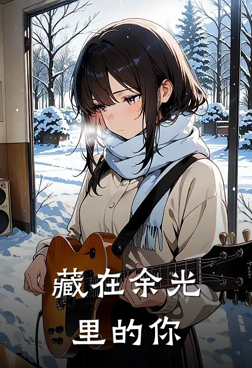 藏在余光里的你