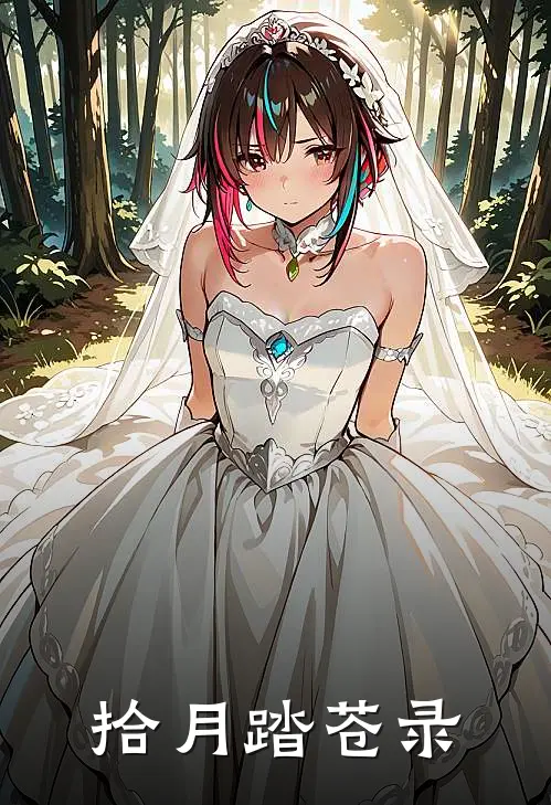 拾月踏苍录