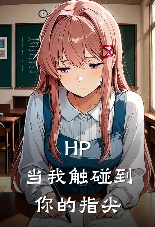 HP：当我触碰到你的指尖