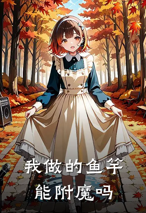 我做的鱼竿能附魔吗