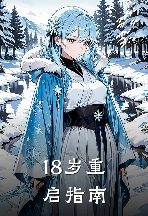 18岁重启指南(苏晓陈墨)免费小说笔趣阁_完结版小说推荐18岁重启指南(苏晓陈墨)