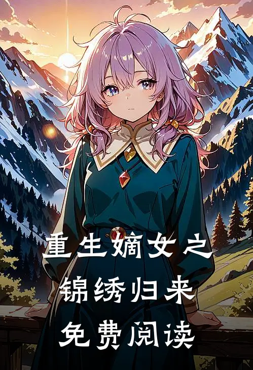 重生嫡女之锦绣归来免费阅读