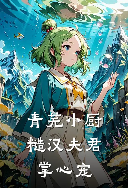 青芜小厨：糙汉夫君掌心宠(沈青芜沈大柱)热门小说_《青芜小厨：糙汉夫君掌心宠》最新章节在线阅读