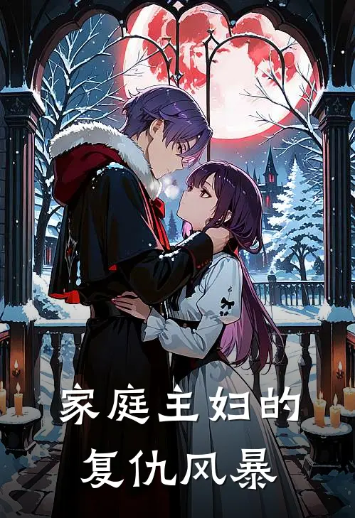 家庭主妇的复仇风暴