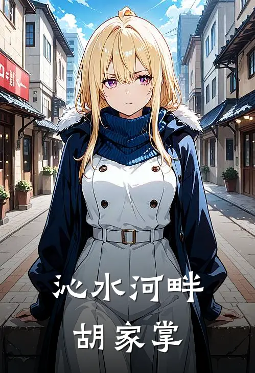 沁水河畔胡家掌