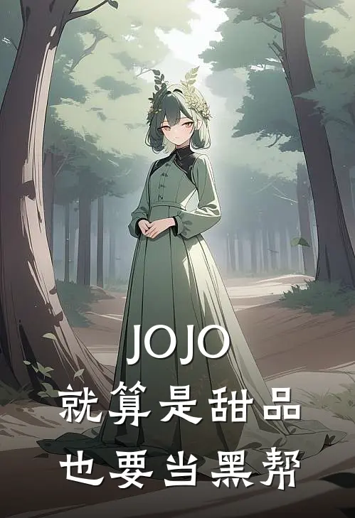 JOJO：就算是甜品也要当黑帮(福葛米斯达)最新推荐小说_最新免费小说JOJO：就算是甜品也要当黑帮福葛米斯达