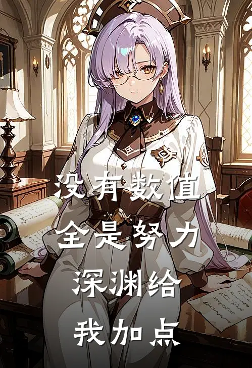 没有数值全是努力，深渊给我加点