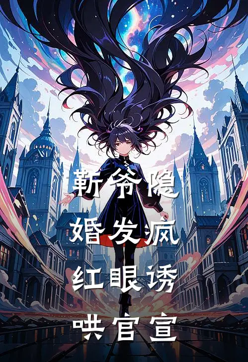 靳爷隐婚发疯：红眼诱哄官宣