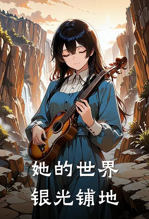 她的世界银光铺地