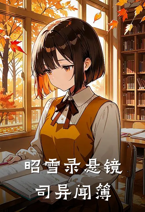 昭雪录悬镜司异闻簿