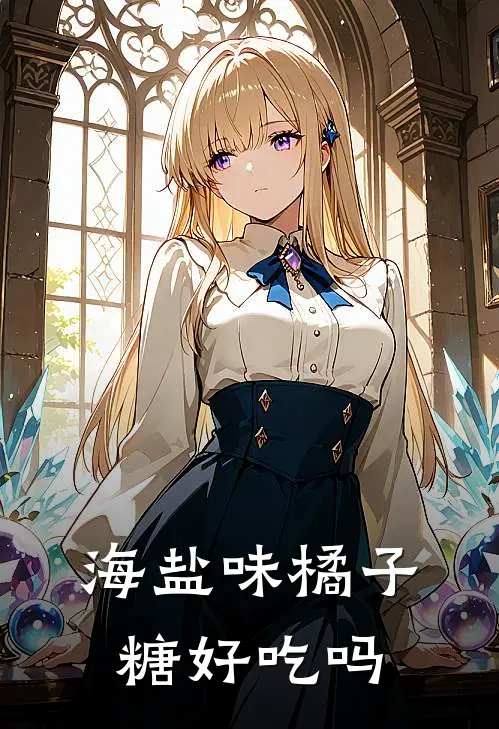 海盐味橘子糖好吃吗