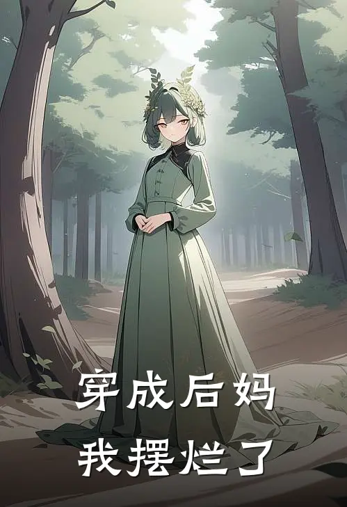 穿成后妈我摆烂了
